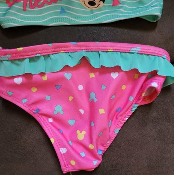 Minnie Mouse Bikini for Baby - Picture 6 of 7